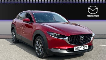Mazda Cx-30 2.0 e-Skyactiv X MHEV Sport Lux 5dr Petrol Hatchback